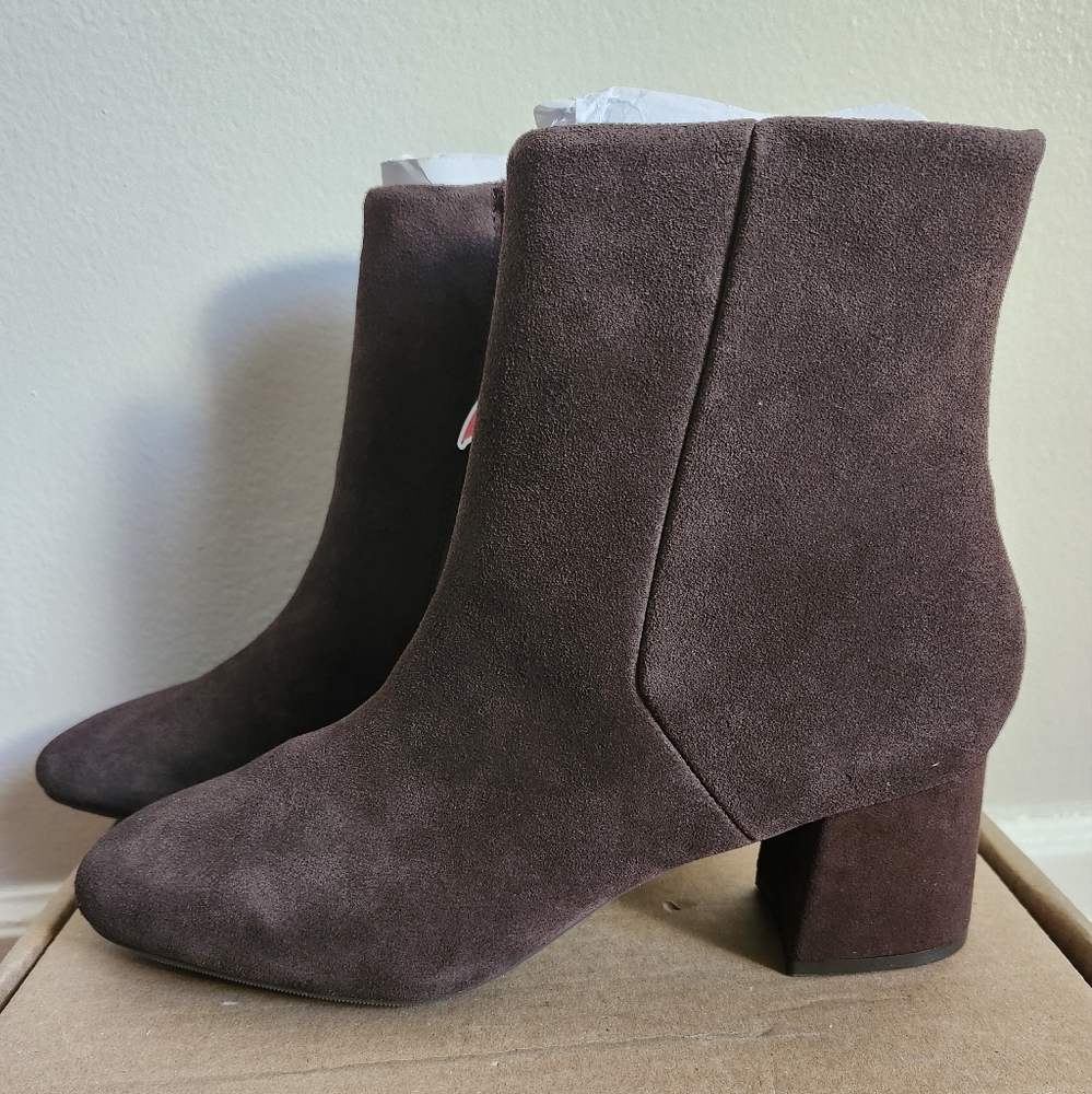 Booties Blondo Waterproof